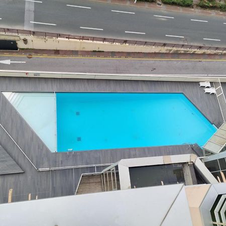 Ferienwohnung Le Panorama Biarritz Exterior foto