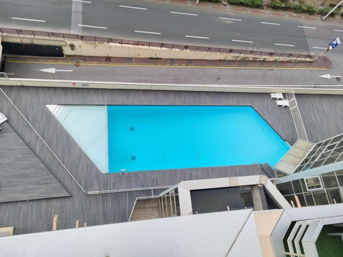 Ferienwohnung Le Panorama Biarritz Exterior foto